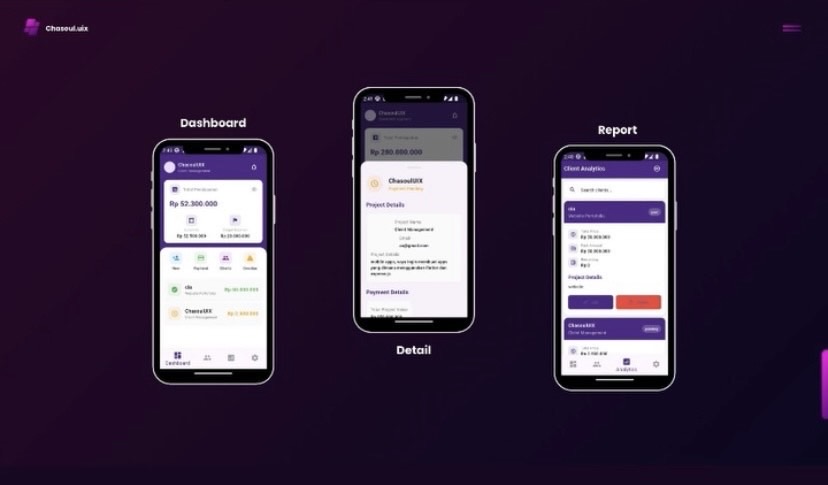Client Management App