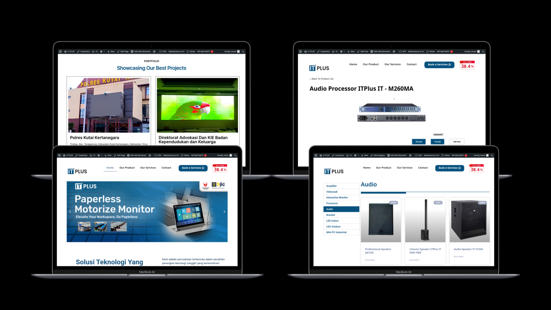 E-Commerce ITPLUS