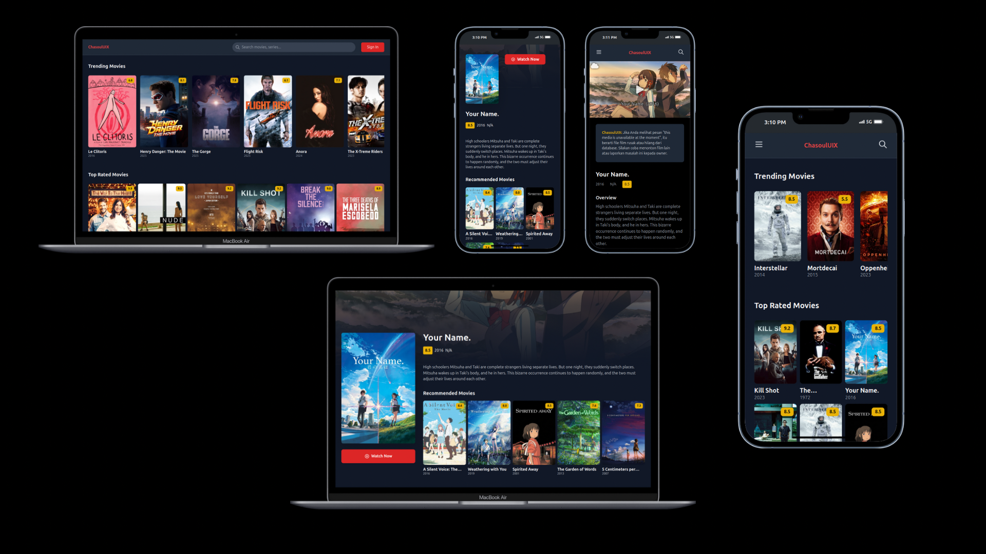 Streaming Film